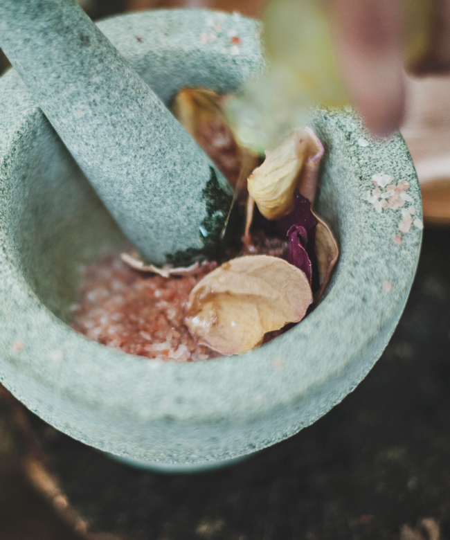Natural Rose Ingredient