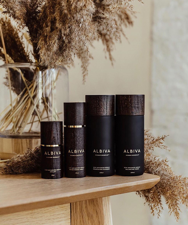 albiva advanced skincare