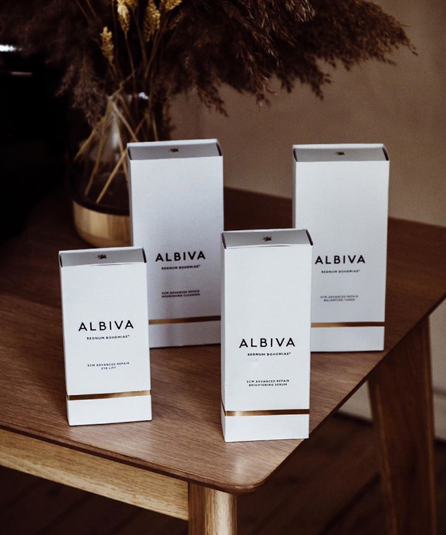 albiva advanced skincare