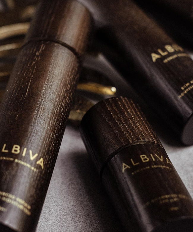 albiva advanced skincare