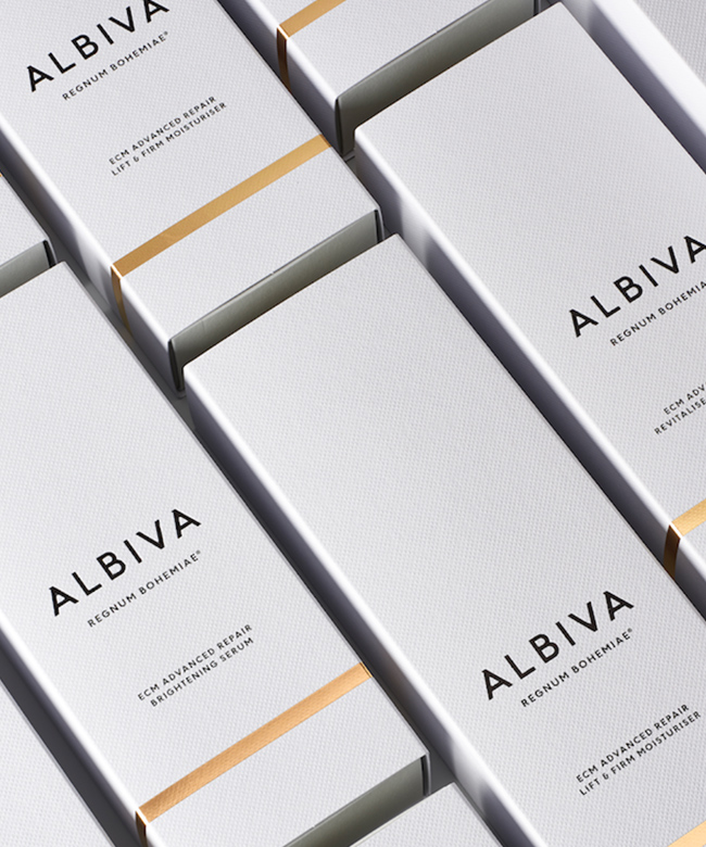 albiva advanced skincare