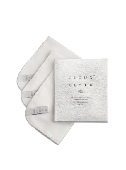 cotton face cloth cloud cloth
