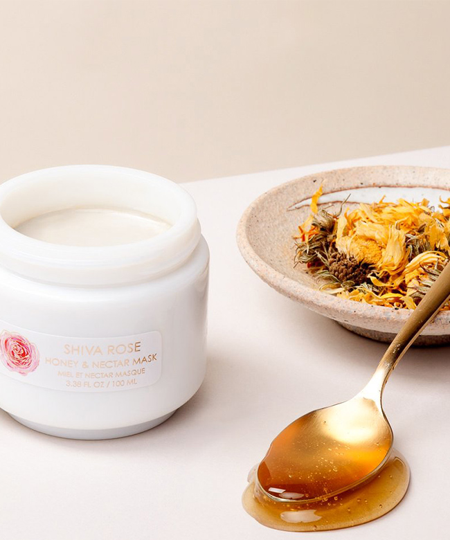 Shiva Rose organic skincare