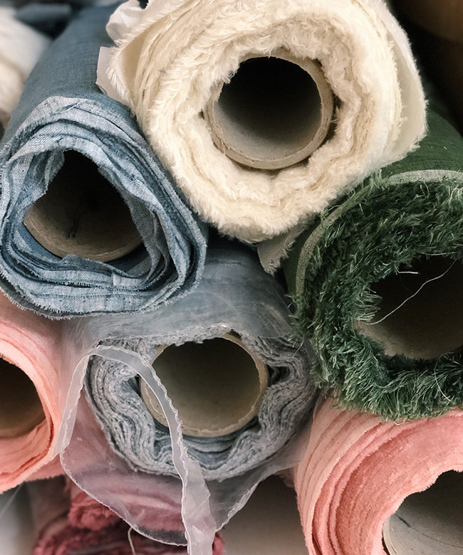 Arkitaip sustainable linen clothing