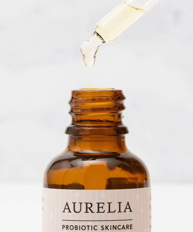 Aurelia probiotic organic skincare