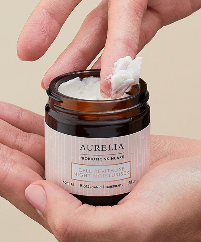 Aurelia probiotic organic skincare