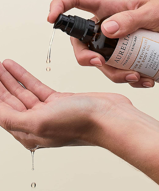 Aurelia probiotic organic skincare