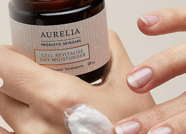 Aurelia probiotic organic skincare
