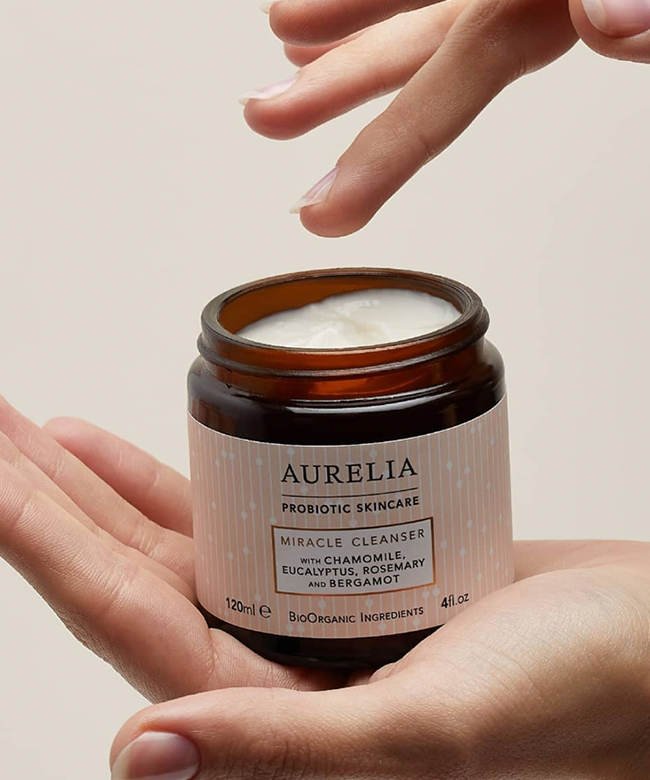 Aurelia probiotic organic skincare