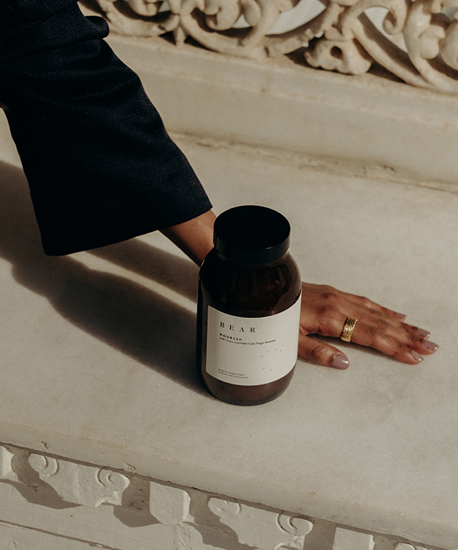 BEAR nourish superfood powder