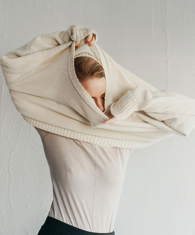 Caes sustainable organic fashion
