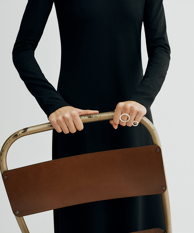 CAES sustainable timeless fashion