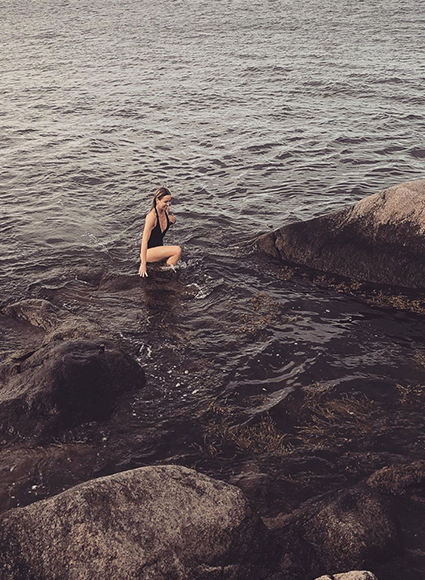 Celine Aagaard sustainable ethical fashion interview