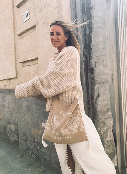 Celine Aagaard sustainable ethical fashion interview