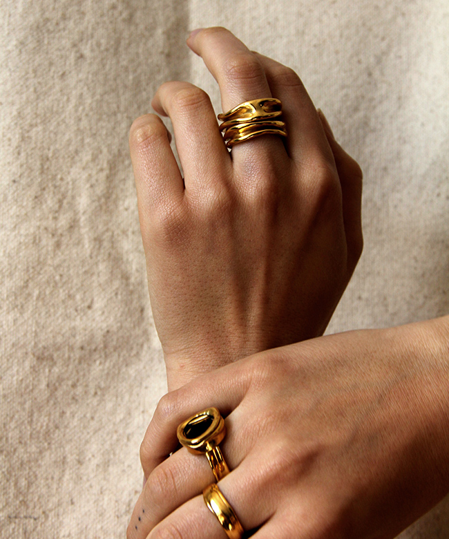Emma Aitchison sustainable ethical jewellery
