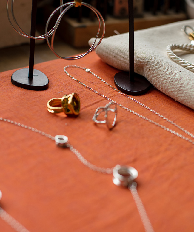 Emma Aitchison sustainable ethical jewellery