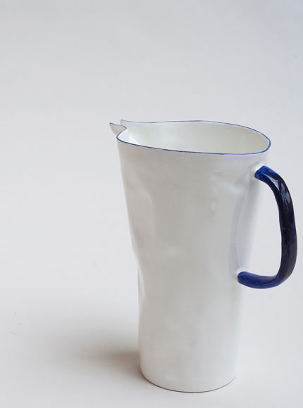Feldspar fine bone china water jug