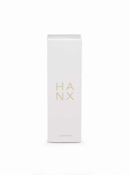 Hanx natural lubricant
