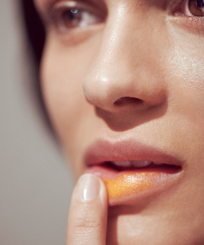 Henne Organics Lip Mask
