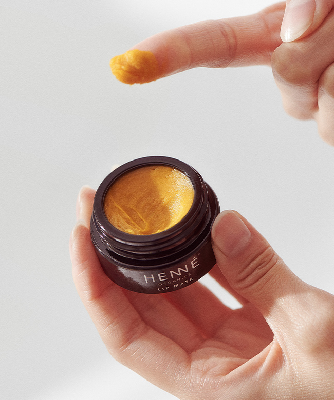 Henne Organics Lip Mask