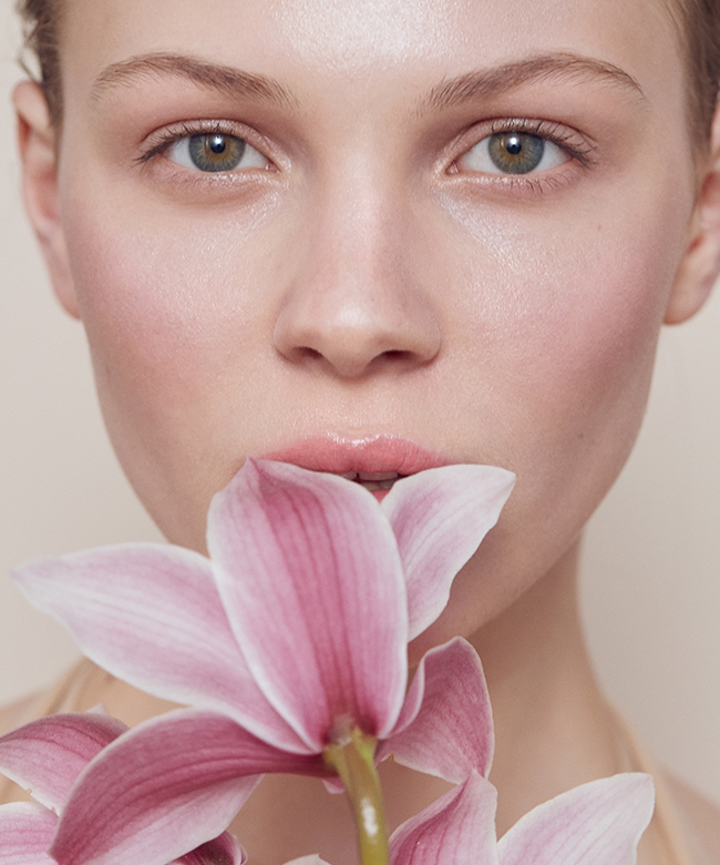 Kjaer Weis organic natural refillable makeup