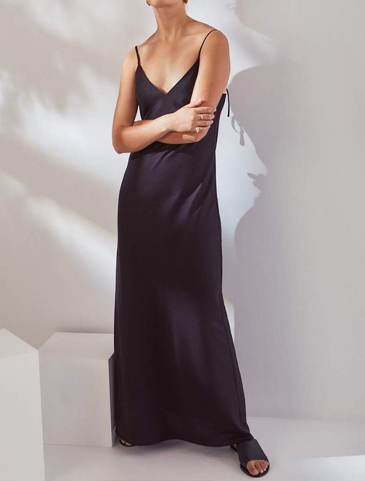 full length slip for maxi dress