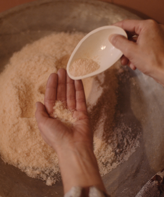 La Eva natural organic roseum salts
