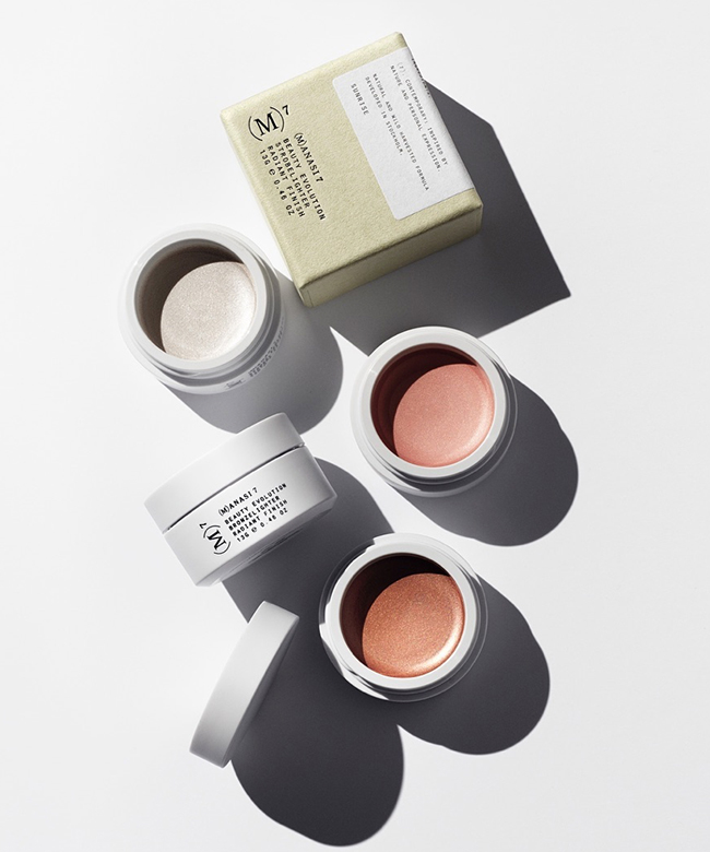 Manasi organic natural makeup