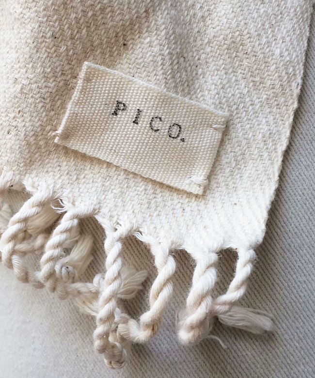 Pico Goods organic cotton underwear