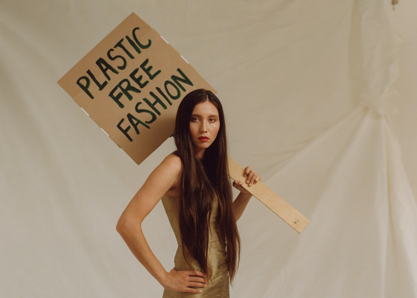 Reve En Vert sustainable fashion organic beauty plastic free sustainable ethos