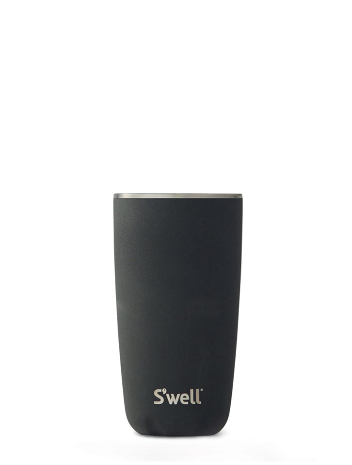 Swell refillable tumbler black