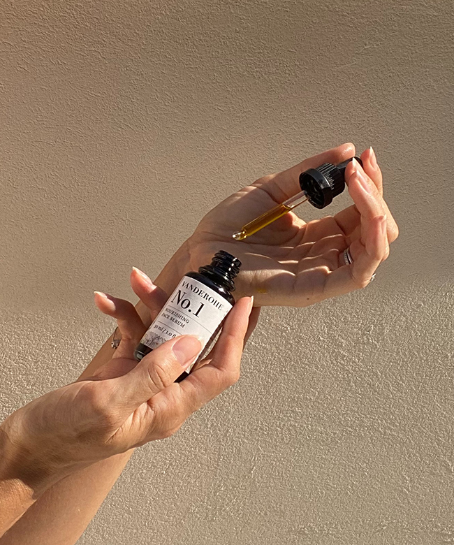 Vanderohe certified natural organic skincare body care
