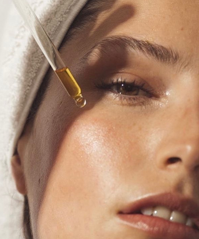 Voyage natural skin and body oils