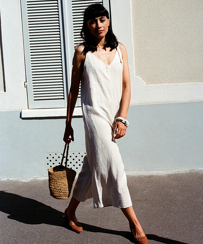 arkitaip organic sustainable linen clothing fashion
