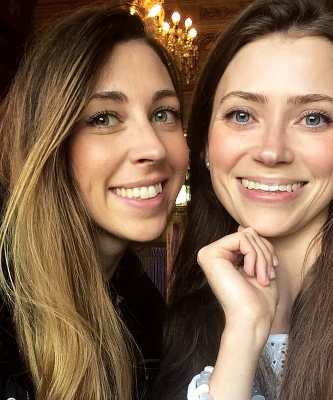 By Sarah organic skincare founders