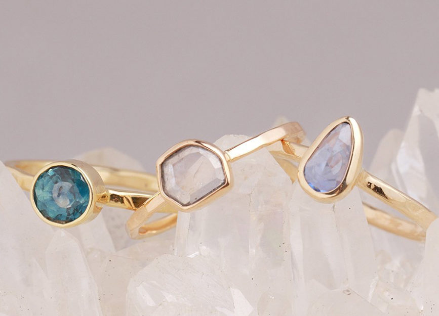ethical gemstones melissa joy manning jewellery