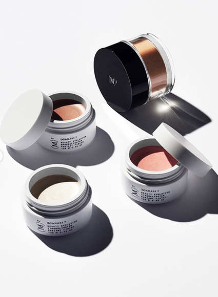 Manasi 7 organic natural makeup beauty
