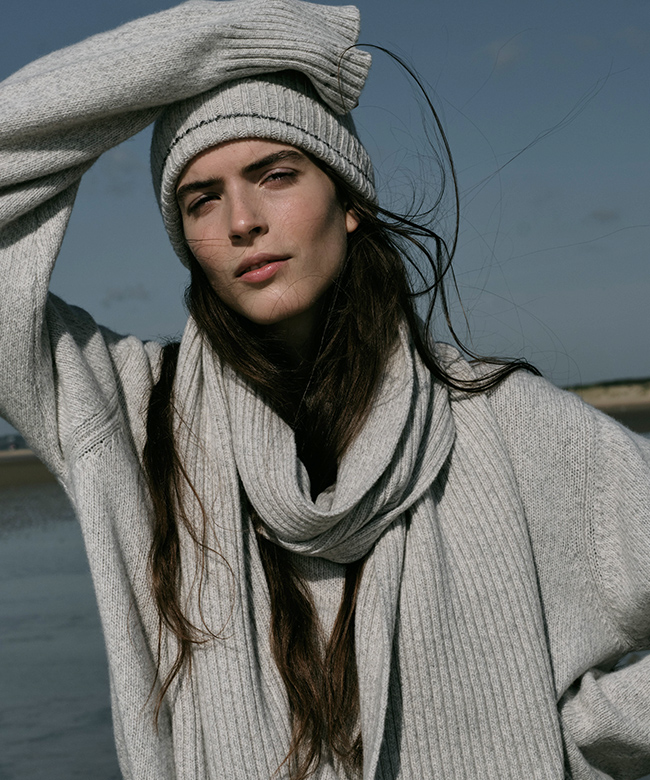 Riley sustainable ethical recycled fashion