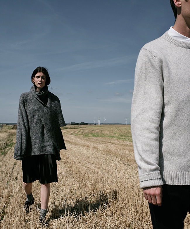 Riley sustainable ethical recycled fashion