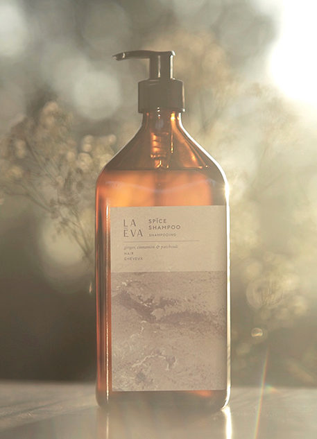 Reve en vert natural organic sustainable hair care