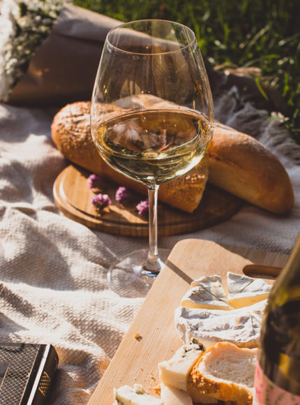 Sustainable Drinking Series: Davenport Organic Wines