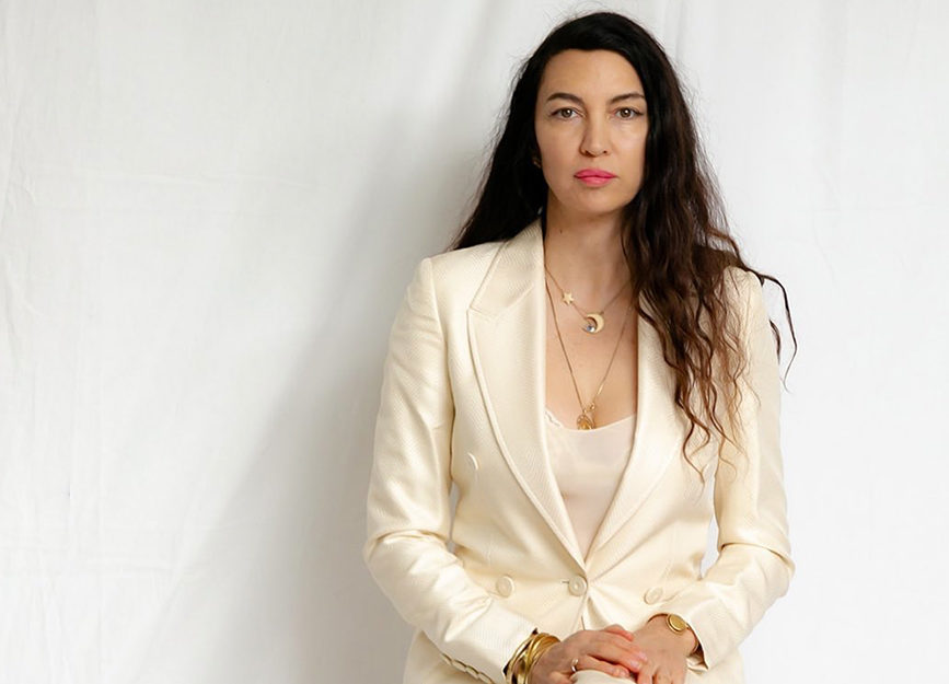 A sustainable life with Shiva Rose Beauty