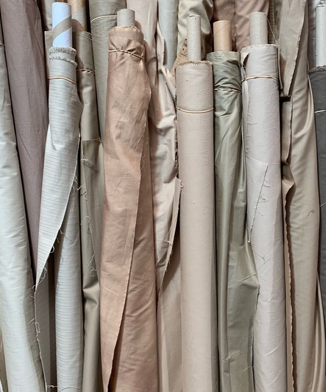 Worn store sustainable natural fashion