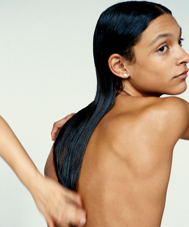 F. MILLER organic sustainable ethical natural hair oil skincare