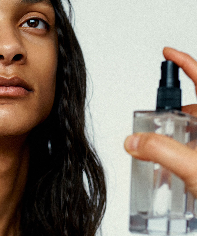 F. MILLER organic sustainable ethical natural toning mist skincare