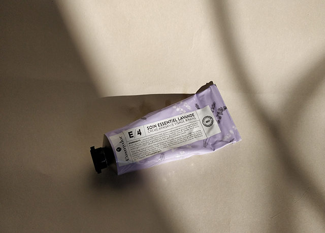 Reve en vert natural ingredient lavender skincare benefits