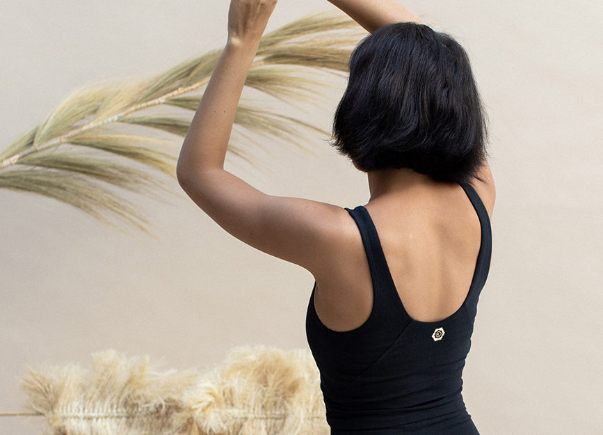 Reve en vert natural sustainable eco yoga edit