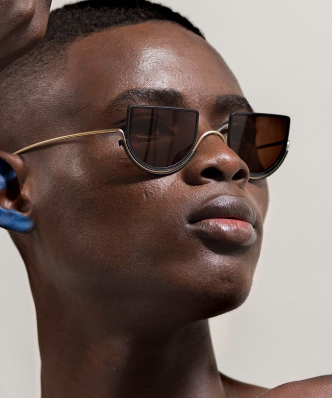Wires sustainable handmade zero waste sunglasses for men and women