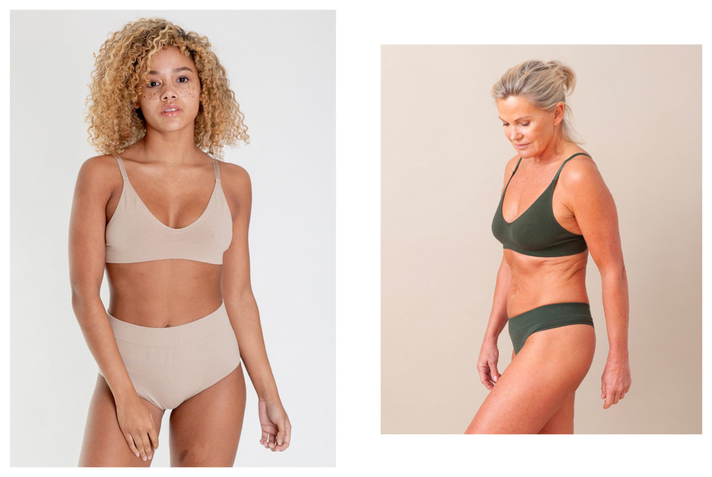 Reve en vert sustainable organic ethical lingerie underwear
