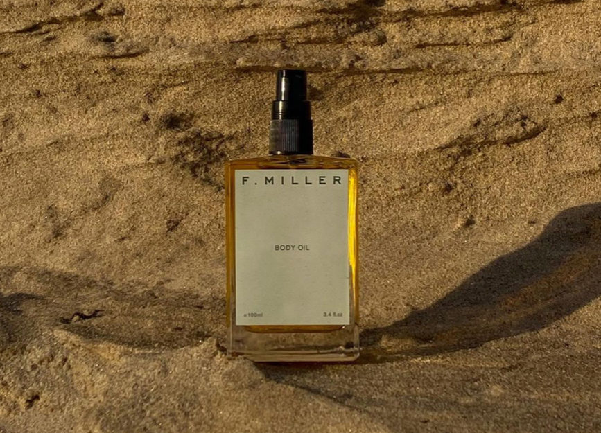 Reve en vert natural organic body oils for summer